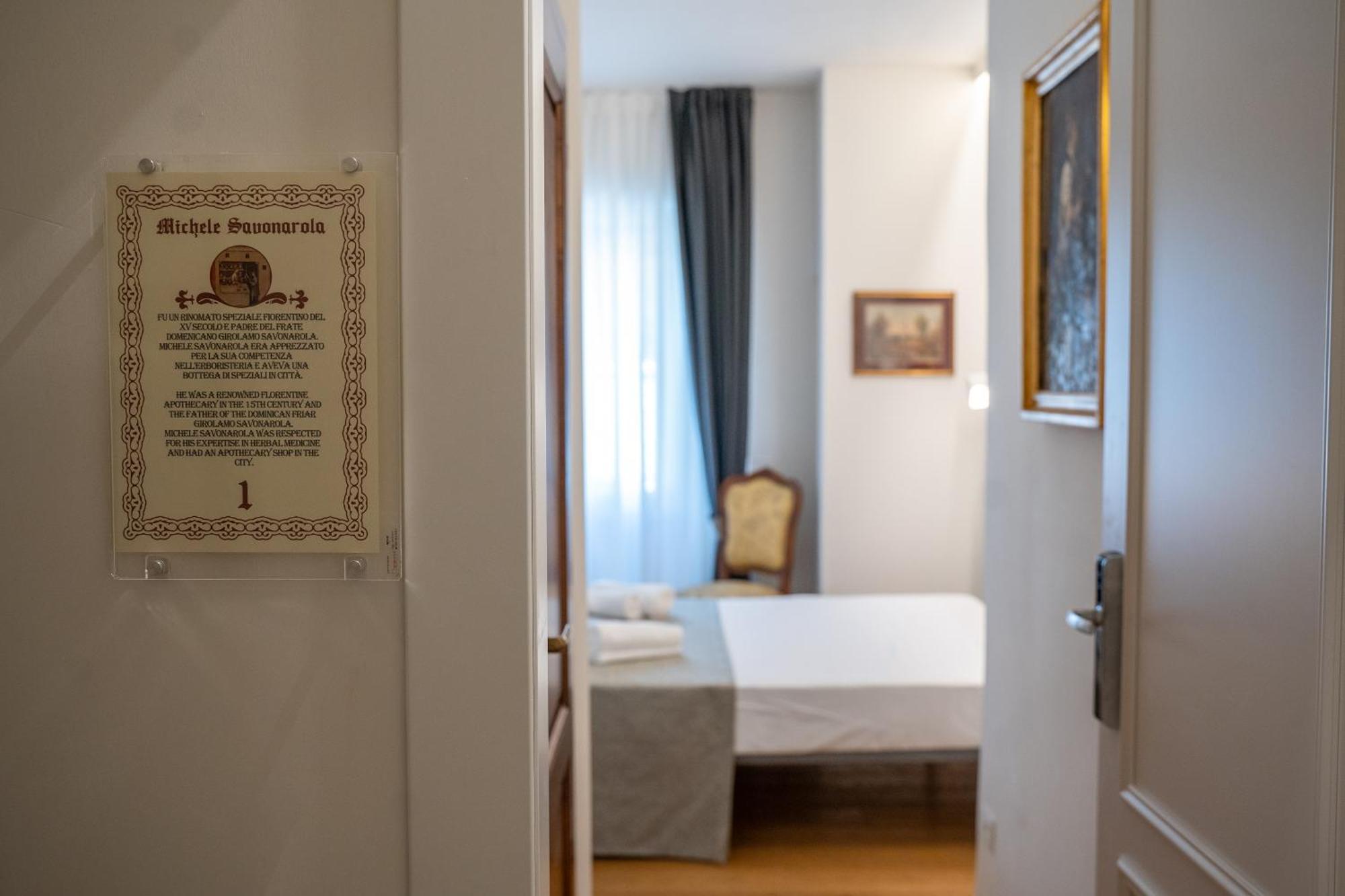 Bed and breakfast Residenza Degli Speziali