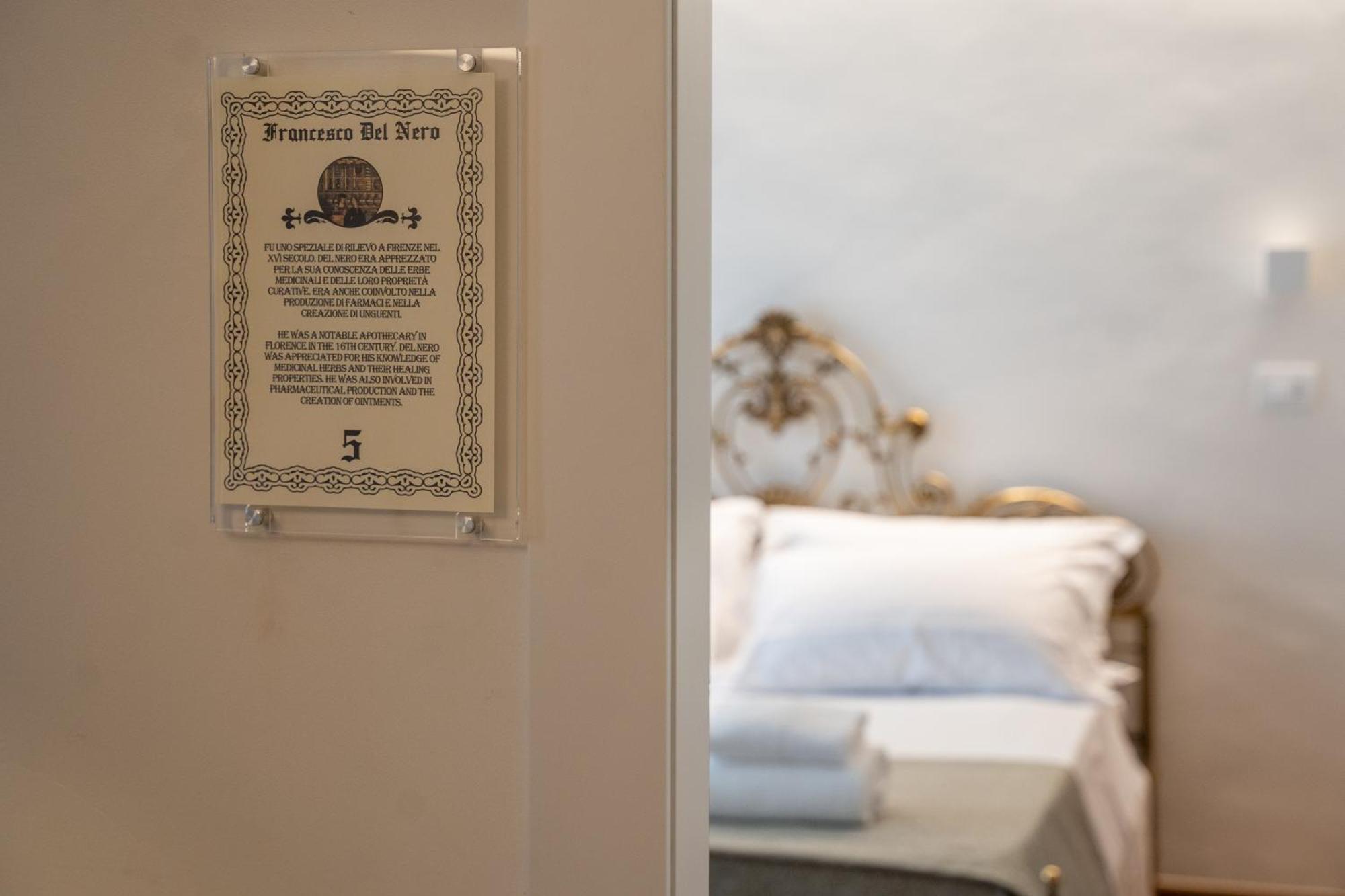 Bed and breakfast Residenza Degli Speziali