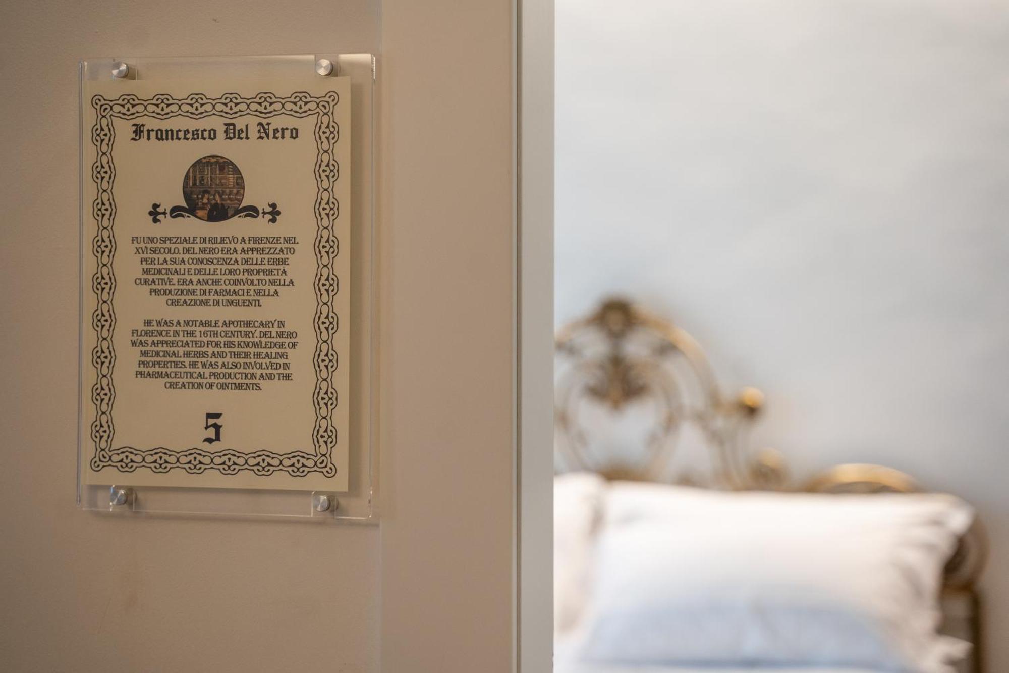 Bed and breakfast Residenza Degli Speziali *
