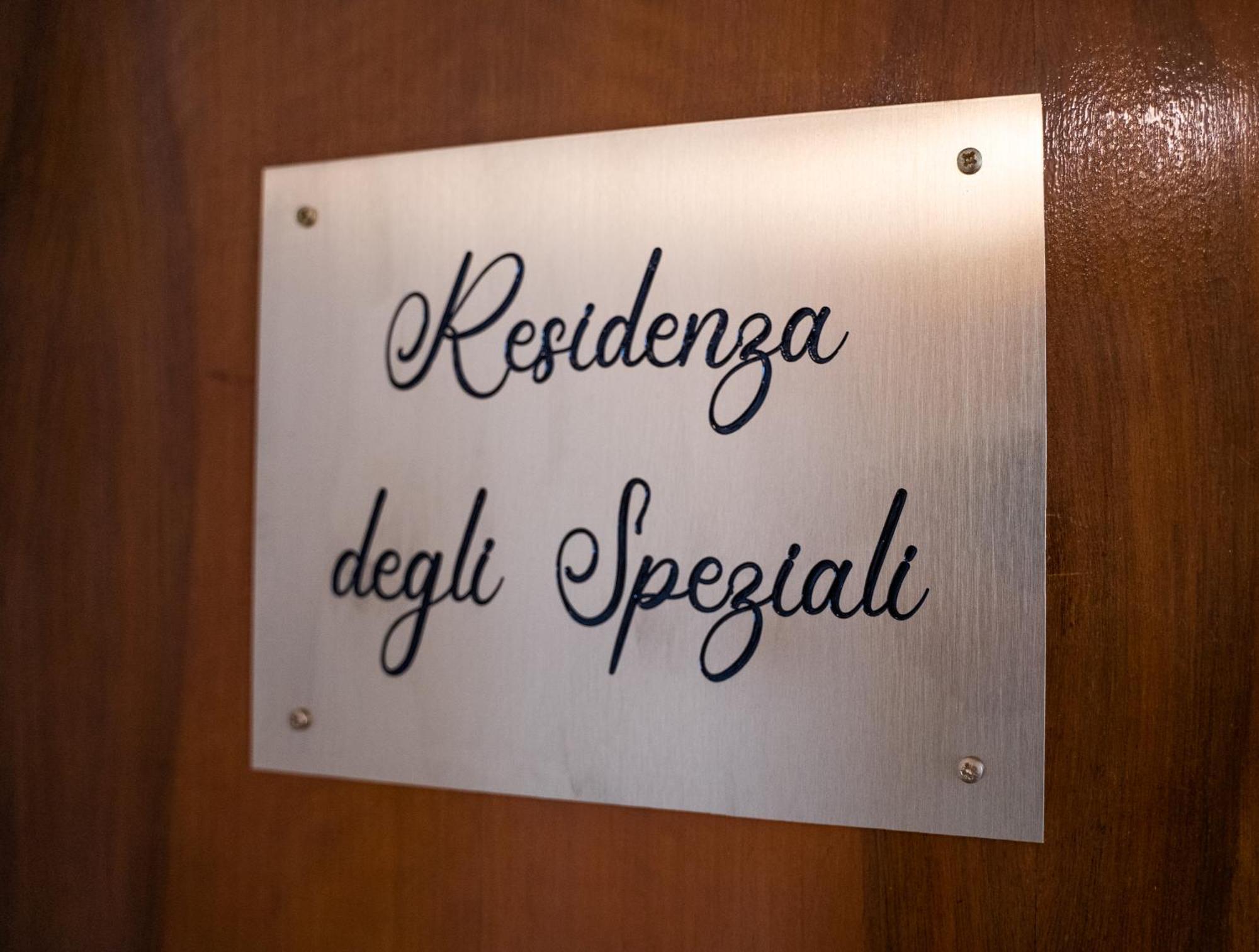 Residenza Degli Speziali * Florencia
