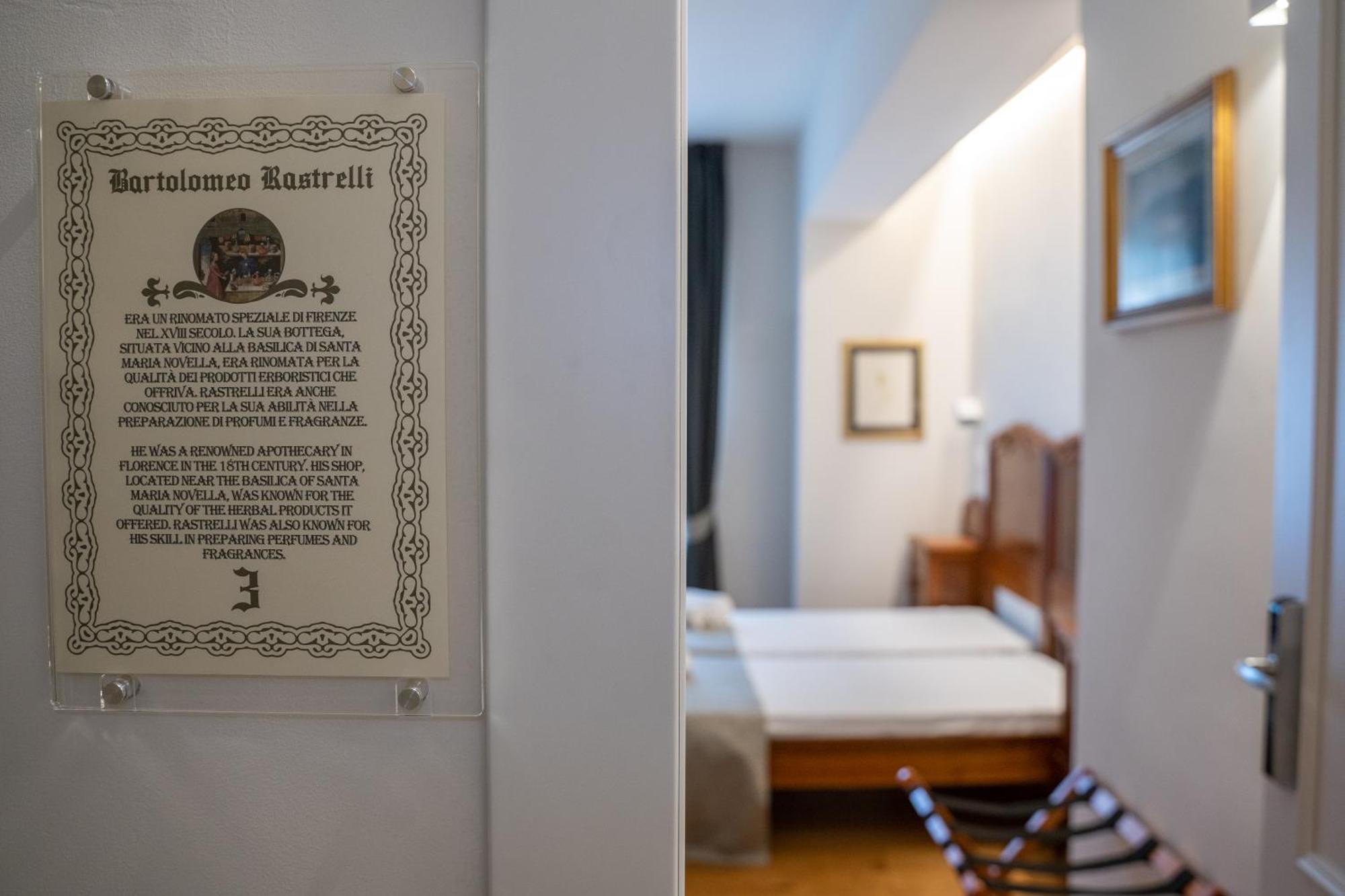 Residenza Degli Speziali Florencia