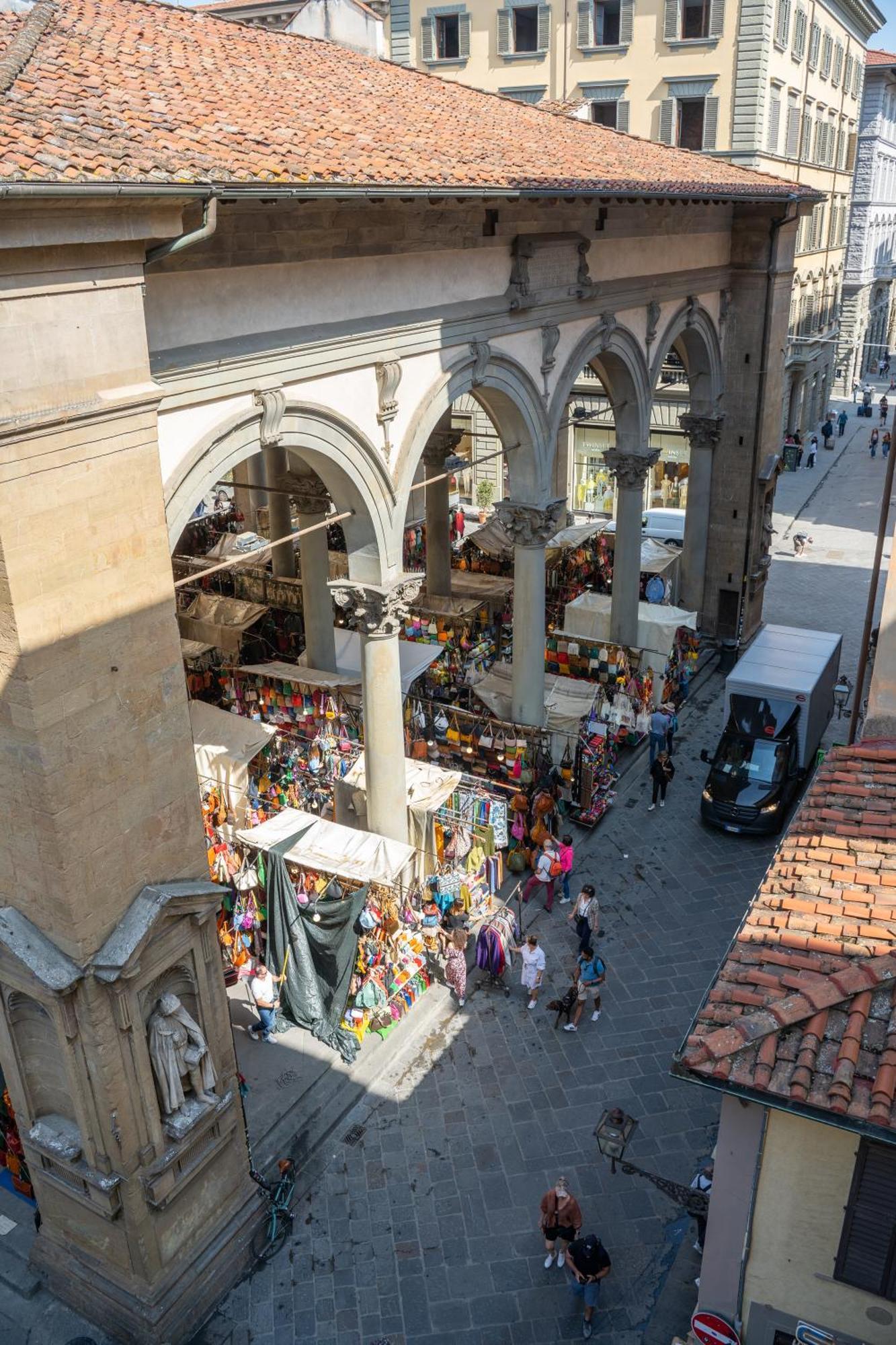 Residenza Degli Speziali Bed and breakfast Florencia
