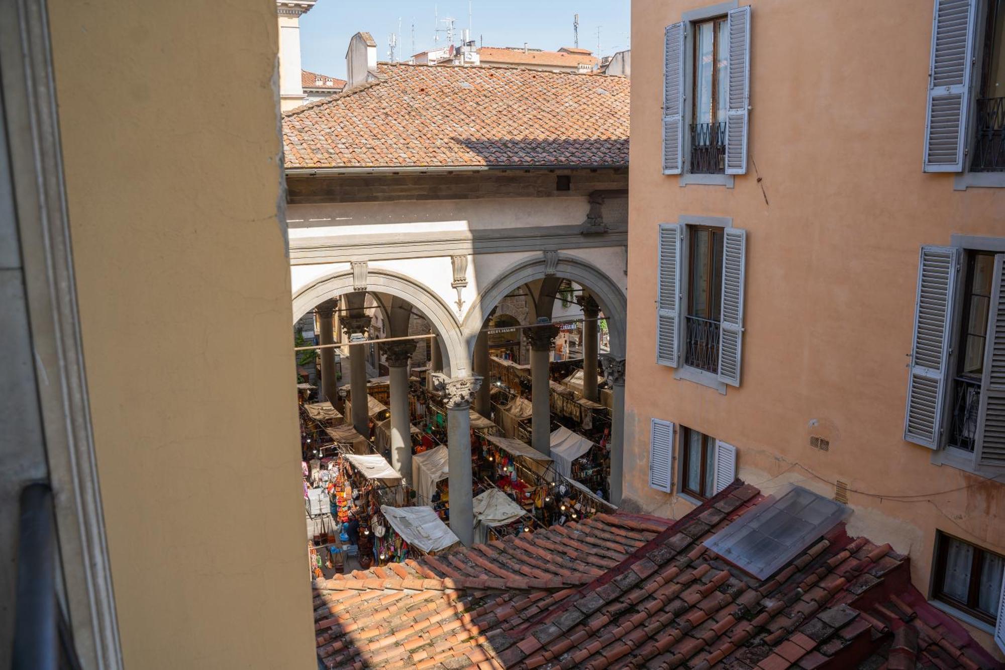 Bed and breakfast Residenza Degli Speziali Florencia