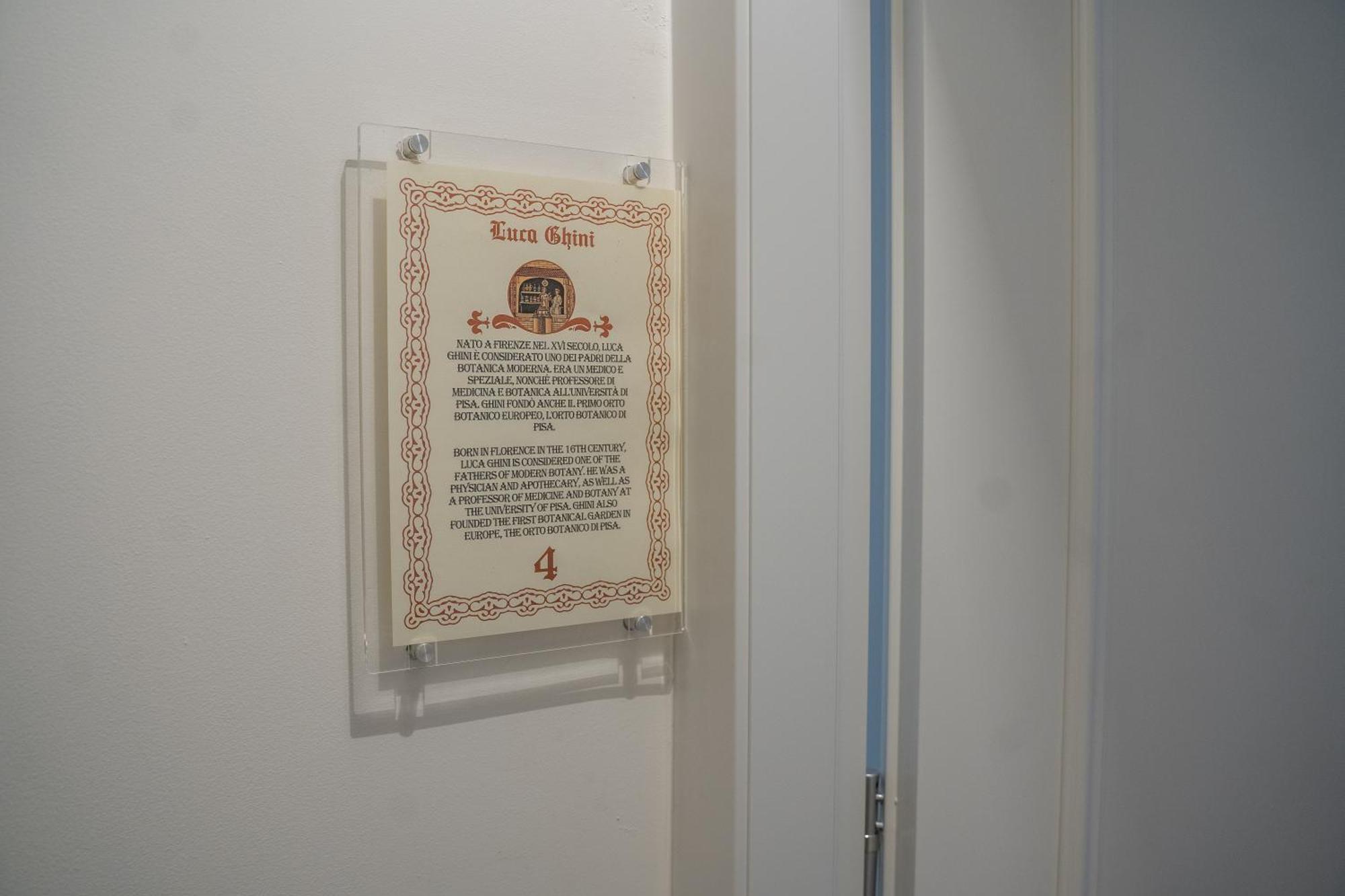 Bed and breakfast Residenza Degli Speziali Florencia